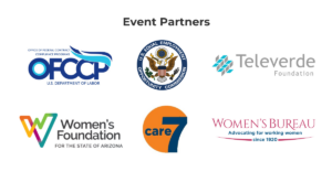 Event partner logos