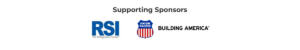 Supporting Sponsors: RSI and Union Pacific Railroad