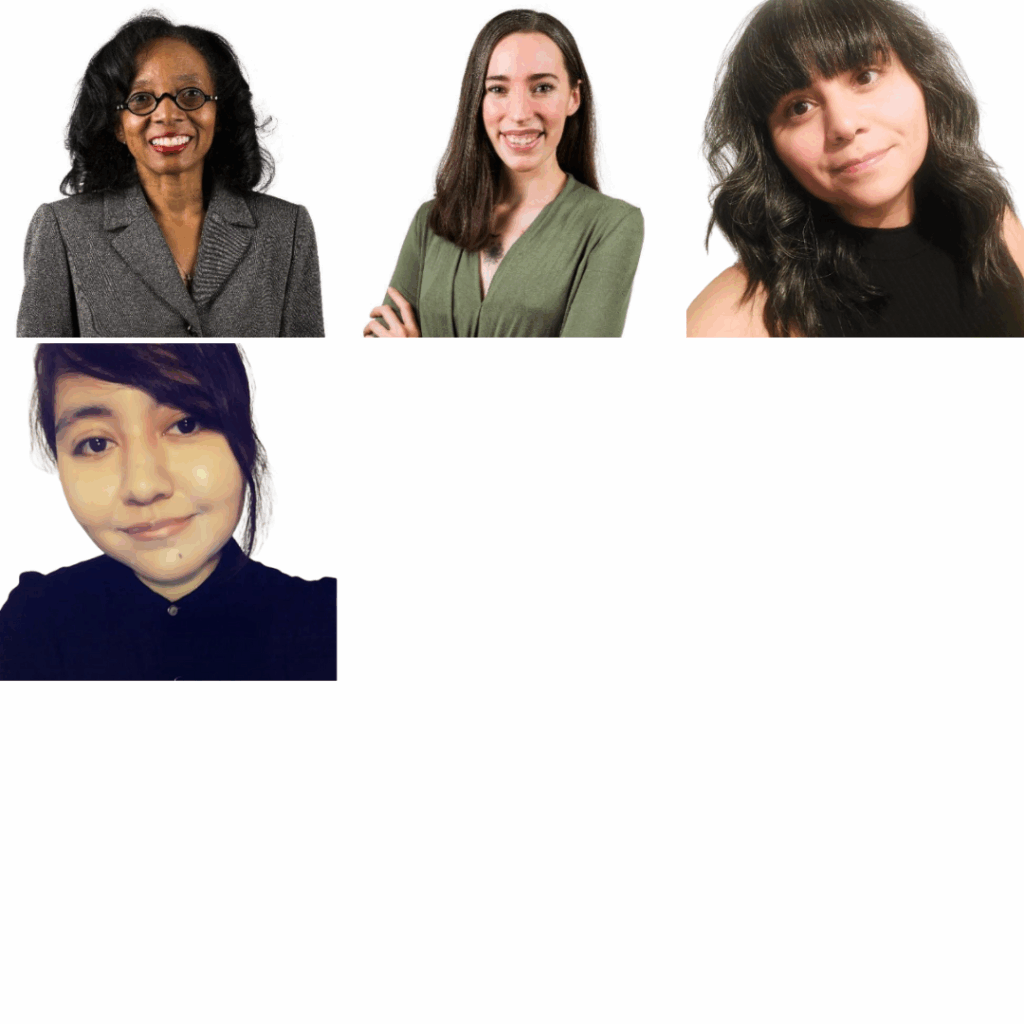 Continued headshots in no particular order of the current Client Advisory Council members